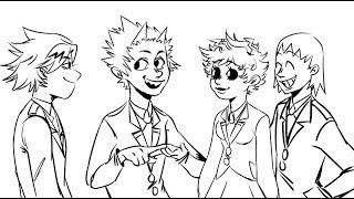 Quirks and Recreation BNHA [upl. by Behm]