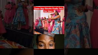 Queen May Edochie Finally Tells Her Story At The Doha Conference As Women Of Caliber Burst intoTears [upl. by Emyaj]