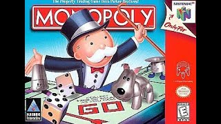 Monopoly 1999 N64 [upl. by Iolanthe858]