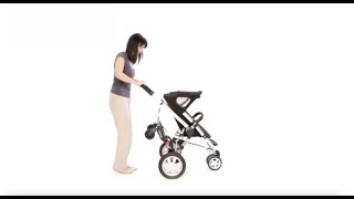 Mode demploi pour installer une Lascal Buggy Board mini et maxi Tutoriel [upl. by Arrac]