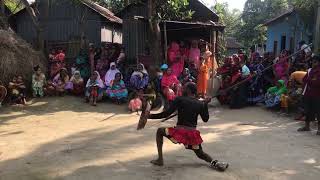 Lathi Bari khela [upl. by Adnamar912]