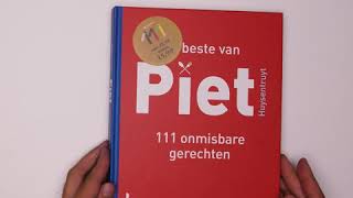 De beste van Piet  111 onmisbare recepten van Piet Huysentruyt [upl. by Otrebogad]