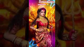 Aigiri nandini lovely song youtube short happy durga puja jay maa durga 🙏🙏💖💜💞❤️ [upl. by Toland833]