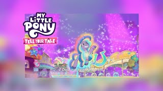 Let Your Magic Run Wild My Little Pony Cuenta Tu Historia Clip en español latino [upl. by Jezreel]