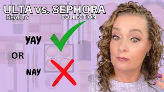 Beauty Rivalry ULTA vs SEPHORA  The Best for Over 50s [upl. by Justin]