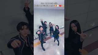 NCT Tiktok Compilation Collab with Other Artists mostly with Aespa 😃 [upl. by Erreipnaej677]