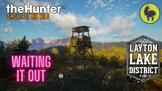 Beatty Waiting it Out Layton Lakes  theHunter Call of the Wild PS5 4K [upl. by Nguyen]