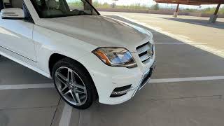 2013 Mercedes Benz GLK350 walk around wdcgg5hb1dg097536 [upl. by Sherar]