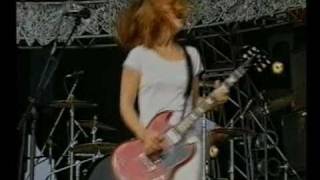 Veruca Salt  Bizarre Festival 1997 Part 8 of 9 Volcano Girls [upl. by Pears]