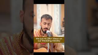 Taaj  Original by JAIDHIR  Wedding Medley  Life Tatva [upl. by Inwat622]