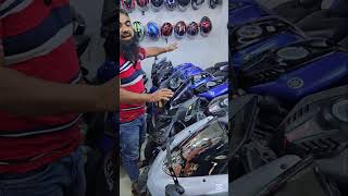 অফুরন্ত আর R15 V3 এর কালেকশন ফারুকমটর farukmotors [upl. by Etteroma]