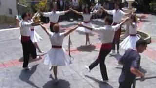 Exhibició de la Colla Sardanista Dansaires del Penedès [upl. by Edlihtam]