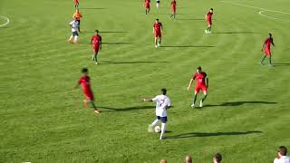 Karamoko Dembélé vs Portugal U16 Friendly 20042019 [upl. by Chadbourne]