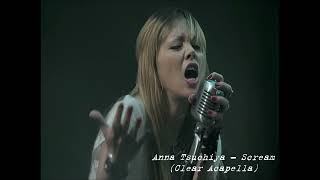 ANNA TSUCHIYA inspi NANA BLACK STONES  Scream Clear Acapella [upl. by Dahraf]