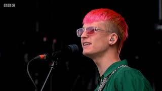 Gus Dapperton  Live at TRNSMT 2019 [upl. by Nangem]