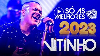 Vitinho  Só As Melhores Músicas Pagode  CD Completo 2023 [upl. by Attah]