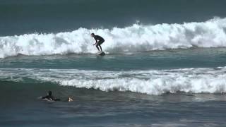 La Torche  Surfing Beautiful Waves  Bretagne Finistère [upl. by Eeima468]