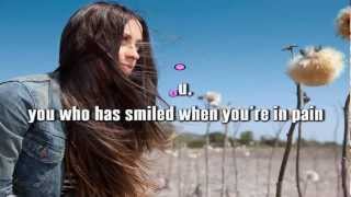 ALANIS MORISSETTE  GUARDIAN karaoke instrumental lyrics [upl. by Regazzi815]