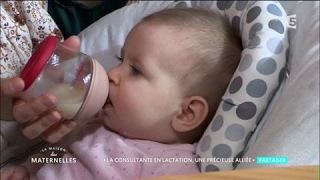 Comment se déroule une consultation en lactation  La Maison des Maternelles [upl. by Neelyak]