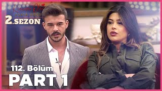 Kısmetse Olur Aşkın Gücü 2 Sezon  112 Bölüm FULL  PART  1 [upl. by Nylrebma]