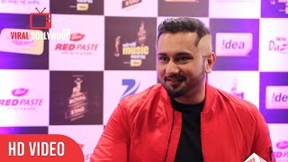 Yo Yo Honey Singh at 8th Mirchi Music Awards 2016  ViralBollywood Entertainment [upl. by Auhso483]