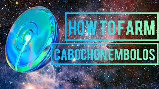 How to EASILY Farm Cabochon Embolos 2021  Warframe Farm Guide [upl. by Craggie]