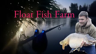 float fish farm produces a banger [upl. by Parthinia]