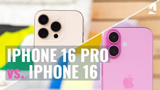 Apple iPhone 16 Pro vs iPhone 16 Which one to get [upl. by O'Mahony]