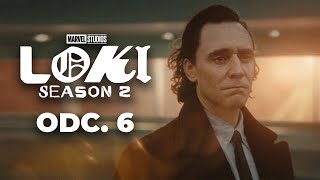 LOKI S02 odc 6  ❤️ WSPANIAŁY FINAŁ 🌳  Omówienie i Analiza [upl. by Aneeh13]