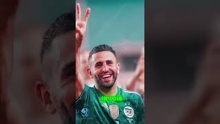 Riyad Mahrez From Algerian Streets to Premier League Star [upl. by Spatola]