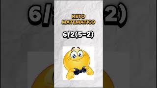 Reto Mateamtico de Jerarquia matematicas aprendermatemáticas [upl. by Celka]