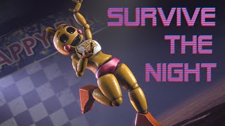 FNaF SFM Survive The Night [upl. by Inal]