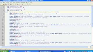 AutoIt Tutorial Part 13 [upl. by Raila]