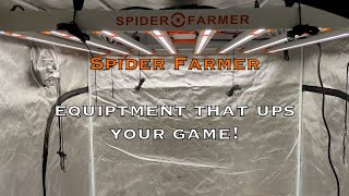 Decrease Humidity  Provide Heat  Mold FREE With Spider Farmer Dehumidifier 32 Pint [upl. by Angadresma]