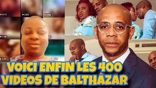 LIEN TELEGRAM DES 400 VIDEOS DE BALTHAZAR CEST GÂTÉ [upl. by Shiroma870]