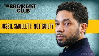 Jussie Smollett Has All Charges Dropped Do You Think Hes Innocent [upl. by Lanae185]