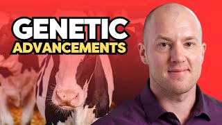 Dr Isaac Haagen Calf Health Genetics [upl. by Jerroll]