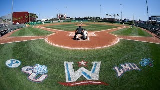 2018 WCC Baseball Preview [upl. by Leiuqese]