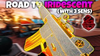 Road To Iridescent w 3 SENS 12 4113🔥  BO6 Ranked Play [upl. by Zaller]