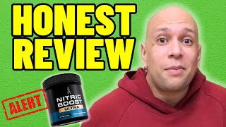 NITRIC BOOST ULTRA ❌CAREFUL❌  NITRIC BOOST ULTRA REVIEWS  NITRICBOOST RESULTS  NITRIC BOOST [upl. by Aiekam]