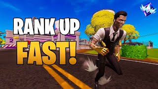 How To Rank Up Fast In Fortnite Chapter 2 Remix OG Fortnite [upl. by Jayne]