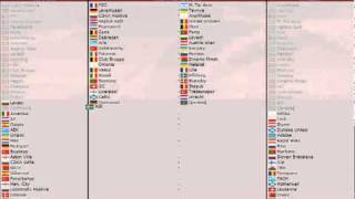 DRAW UEFA Europa League 2010 2011 [upl. by Rettuc]