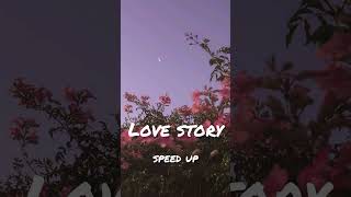 Love Story speed up Indila [upl. by Yemaj]