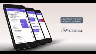 CEIPALs Mobile Application  Applicant Tracking System [upl. by Morita]