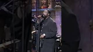 quotPractice What You Preachquot  Barry White LIVE Shorts [upl. by Ahsirk662]