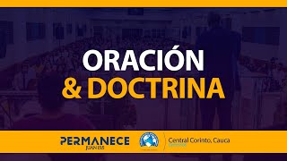 🔴Servicio de culto  Oración y Doctrina 141124 IPUC en VIVO  Predicas IPUC [upl. by Lempres]