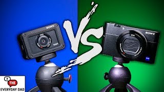 Sony RX0 II  The MOST UNIQUE Vlogging 4k Camera [upl. by Chastity501]