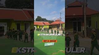 Latihan ke2  Ekstrakurikuler Pencak Silat Tapak Suci 🔥🔥 [upl. by Ellehs]