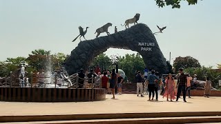 Nature Park  Ahmedabad Science City  Part 1 [upl. by Aicilla]