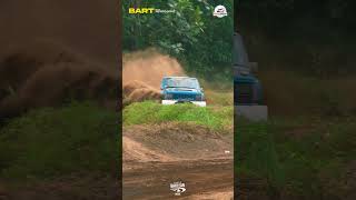 Jeep Cherokee V8  Fransiskus X Barlean  RALLY INDONESIA  Sprint Rally Jogja 2024 [upl. by Magel9]